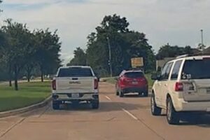 Weiss Road, Walker, Louisiana, 70785 – 04-29-2025 – 7:20 PM
