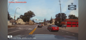 Massachusetts Turnpike, Boston, Massachusetts – 11-27-2024 – 5:17 PM