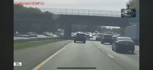 Connecticut 287, Wethersfield, Connecticut – 04-23-2024 – 5:58 PM