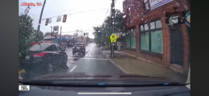 Georgia 400, Atlanta, Georgia – 06-06-2021 – 9:35 AM