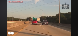 Interstate 295, Jacksonville, Florida – 07-10-2023 – 3:32 PM