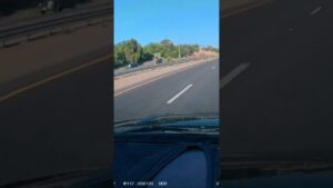 CA Freeway, San Diego, California, 92116 – 08-03-2026