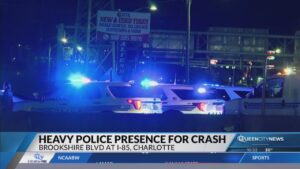 Brookshire Blvd, Charlotte, North Carolina, 28130 – November 2025