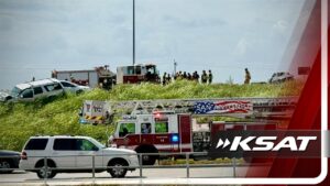 US Highway, San Antonio, Texas, 78209 – August 2026